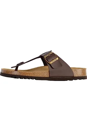 Scholl Yves, Sandali Uomo, Marron, 42 EU