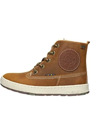 Lurchi Doug-Tex, Stivali Chukka, Marrone (Tan Tabacco 47), 31 EU