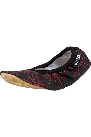 LICO G 1 STYLE, Scarpe da ginnastica, Unisex - Bambini, Nero (Schwarz/ Rot), 34 EU