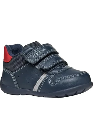Geox B ELTHAN Boy B, Scarpe da Ginnastica Bimbo 0-24, , 21 EU