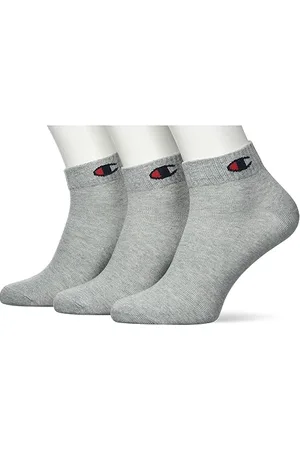 Champion Core Socks 3PP Quarter, , 35-38 EU (2-5 UK) Unisex - Adulto -FW23