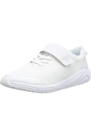 Clarks Aeon Pace O, Scarpe da Ginnastica, , 32.5 EU Larga