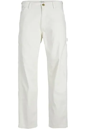JACK & JONES Jpsteddie Jjcarpenter Pant Noos Pantaloni Cargo, , 31W x 30L Uomo