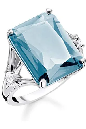 Thomas Sabo Donna Argento Anello TR2261-644-31-54