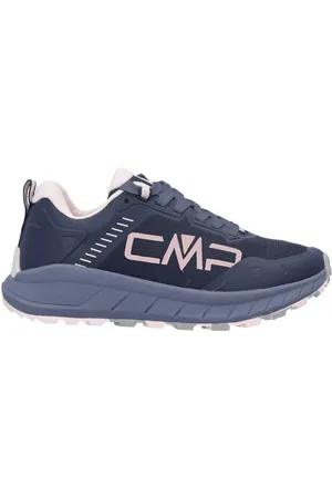 CMP Hamber Wmn Lifestyle Shoes, Sneaker Donna, Blue Ink-Rose, 36 EU