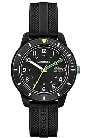 Lacoste Orologio Analogico al Quarzo da Bambini Collezione MINI TENNIS con Cinturino in Silicone - 2030052