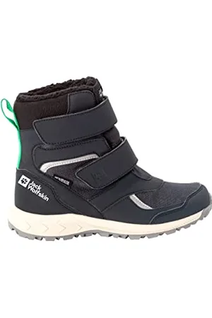 Jack Wolfskin Woodland WT Texapore High VC K, Stivali da Neve, , 31 EU