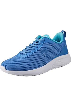 Fila Spitfire Wmn, Scarpe da corsa Donna, Lichen Blue Radiance, 42 EU