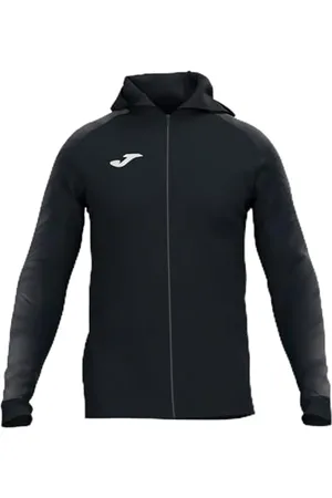 Joma Elite XI Felpa con Cappuccio, , M Donna