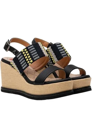Replay Shady Summer, Sandali con Zeppa Donna, , 38 EU