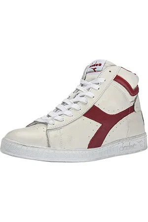 Diadora Game L High Waxed, Sneaker Unisex - Adulto, , 44.5 EU