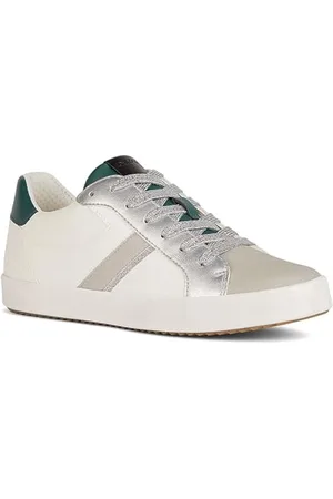 Geox D Blomiee C, Scarpe da Ginnastica Donna, , 38 EU