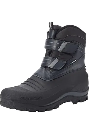 Spirale Tove Stivali da neve, Uomo, (Antracite 00500510), 46 EU (11.5 UK)
