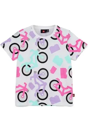 LEGO Wear Lwtano 207-Maglietta T-Shirt, , 134 Bambini e Ragazzi