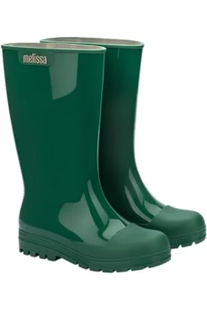 Melissa Welly Ad, Stivali in Gomma Donna, , 40 EU