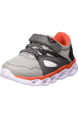 chicco Citys, Scarpe da Ginnastica Bambino, Grigio (Grigio 950), 29 EU