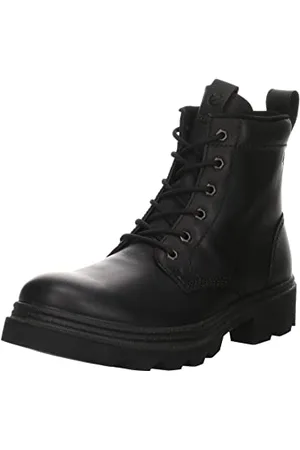 Ecco Grainer, Boots Uomo, Black, 40 EU