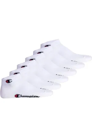 Champion Core Socks 6PP Crew, , 35-38 EU (2-5 UK) Unisex - Adulto -FW23