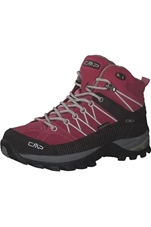 CMP Rigel Mid Wmn Trekking Shoes Wp, Scarpe da trekking Donna, , 40 EU