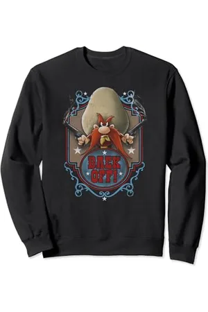 LOONEY TUNES Back Off Felpa