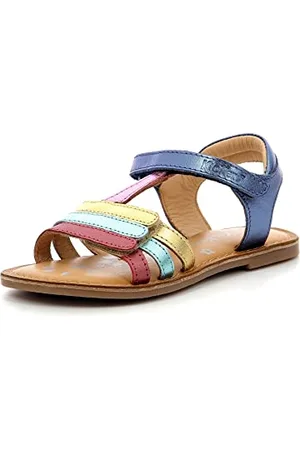 Kickers Diamanto, Sandali Bambina, , 25 EU