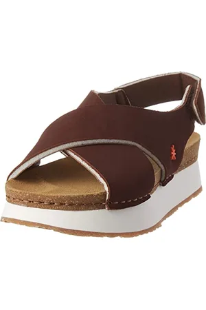 Art Mykonos, Sandali con Tacco Donna, , 42 EU