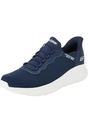 Skechers Bobs Squad Caos Hype Quotidiano, Senza Lacci Uomo, , 45.5 EU