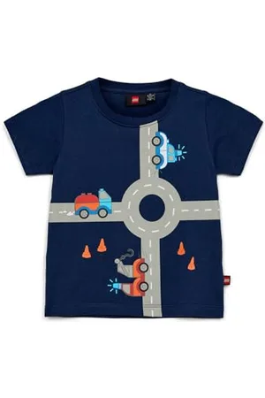 LEGO Wear Lwtay 201-Maglietta T-Shirt, , 98 Bambini e Ragazzi