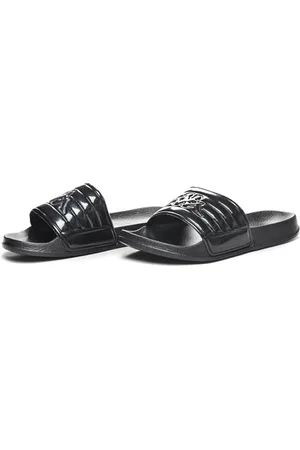 Kappa Coll Gale, Flip-Flop Unisex-Adulto, Black/Grey Dk, 38 EU