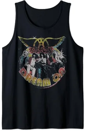 Aerosmith Sogno sul ritratto Canotta