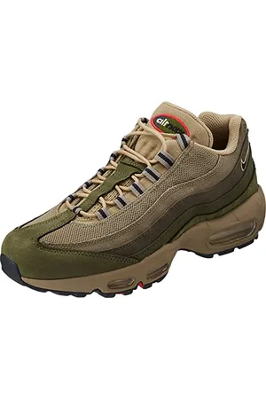 Nike Air Max 95 Se, Sneaker Uomo, Medium Olive/Black-Rough Green, 40 EU