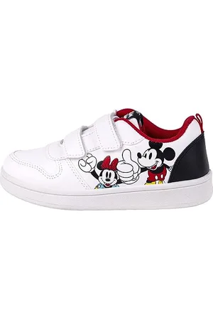 Disney Sneakers, Sneaker, White, 25 EU