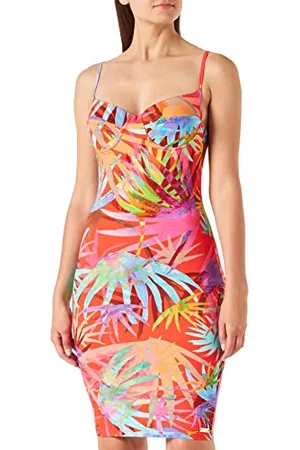 KENDALL + KYLIE KENDALL & KYLIE K&K W Corset Mini Dress KKW3613004 Cocktail, , S Women