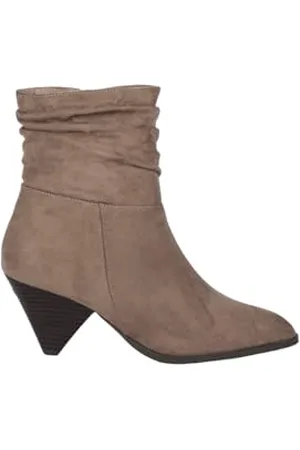 Chattawak 8sibiletaupe40, Stivaletto Donna, , 40 EU