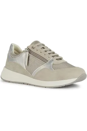 Geox D Bulmya B, Scarpe da Ginnastica Donna, , 37 EU