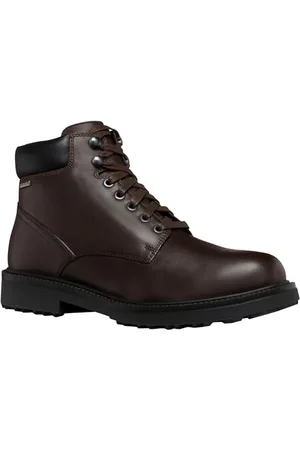 Geox U Lagorai + Grip B A, Stivale alla Caviglia Uomo, , 39 EU