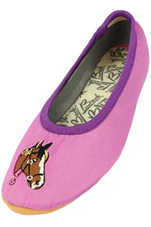 Beck Cavallo, Pantofole Bambine e Ragazze