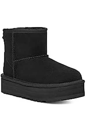 UGG Classic Mini Platform, Stivali alla Moda Bambine e ragazze, , 31 EU