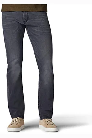 Lee Serie Moderna Extreme Motion Slim Gamba Dritta Jean Jeans, , 36W x 34L Uomo