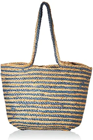 Pieces® Pctallo Straw Bag, Borse a Tracolla Donna, , Einheitsgröße