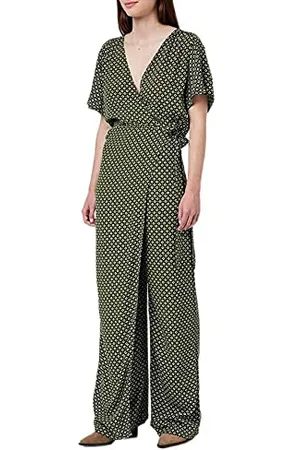 Pepe Jeans FAMA Tuta Intera, (Multi), M Donna