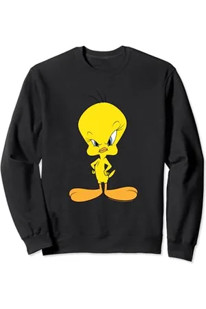 LOONEY TUNES Angry Tweety Felpa