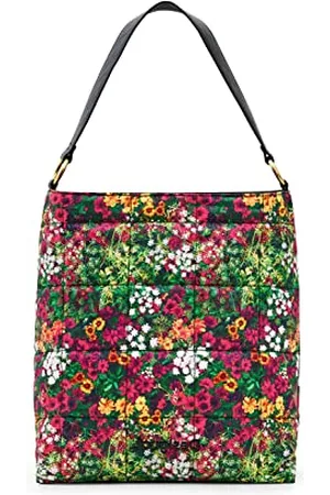 Desigual Bag_IVY Butan 4105 Green Forest Donna, , taglia unica