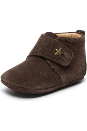 Bisgaard Baby Star, First Walker Shoe Unisex-Bambini, , 21 EU