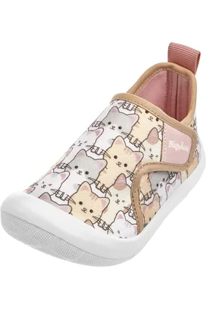 Playshoes Freizeitschuh, Scarpe da Ginnastica Unisex-Bambini, , 23 EU