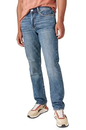 Lucky Brand 121 Heritage Jeans Slim, Henderson, 33W x 32L Uomo