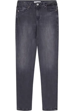 Springfield SPRINGFILED Slim Fit Cropped Jeans, , 40 Donna