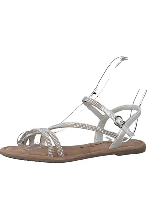 Tamaris Donna 1-28113-42, Sandali Bassi, , 36 EU