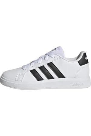 adidas Grand Court Lifestyle Tennis Lace-up Shoes, Scarpe Unisex - Adulto, , 40 EU