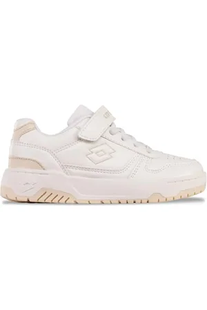 Lotto Scarpe da Ginnastica, Lilla Bianca, 28 EU